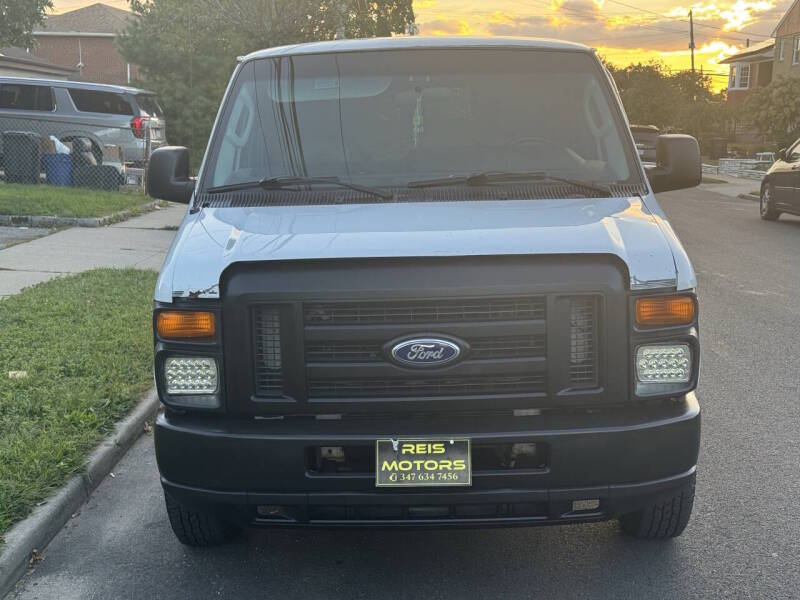 ford e-series econoline van 2009 1FTNE14W89DA03715 image ford e-series econoline van 2009 1FTNE14W89DA03715 image